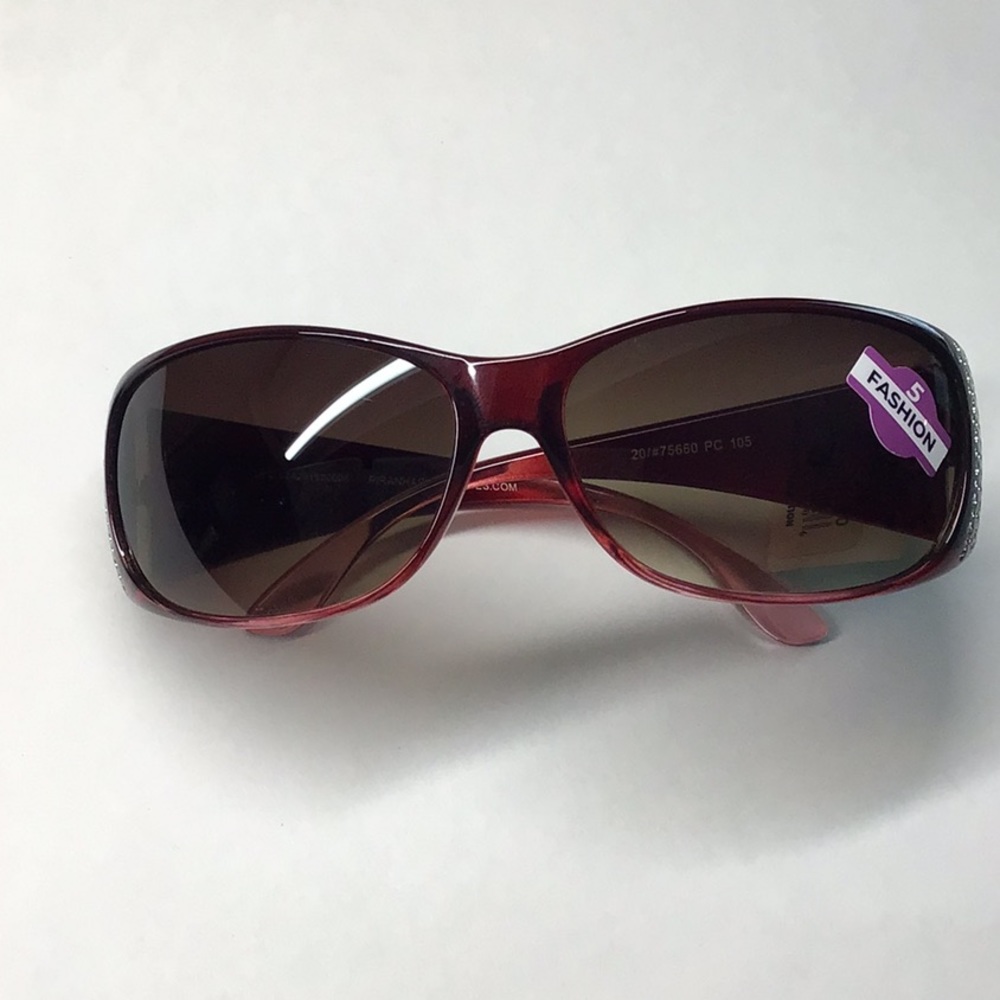 Womans Fashion rhinestone sunglasses 62000